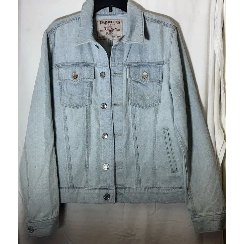 New True Religion Jacket‎ Mens Size Small